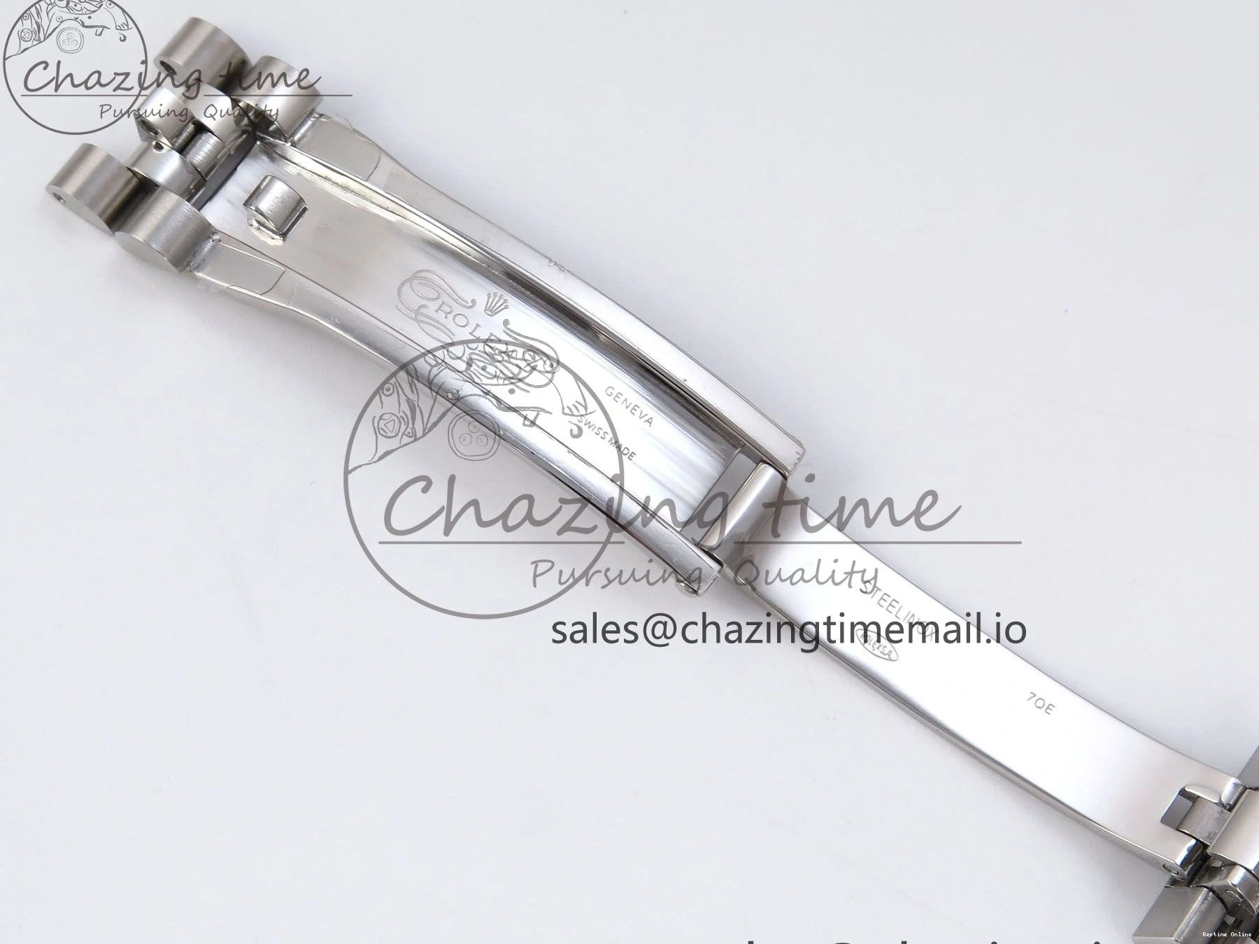 0119 DateJust 31 278384RBR JARF 1:1 Best Edition 904L Steel Gray Roman Diamonds Dial on SS Jubilee Bracelet HZ Classic 875